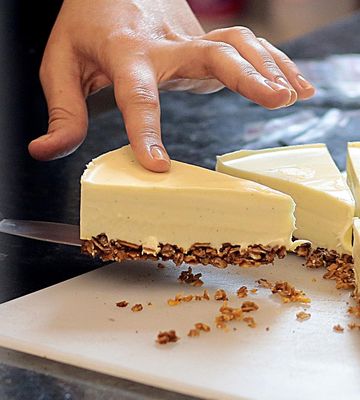 CHEESECAKE (FATIA)