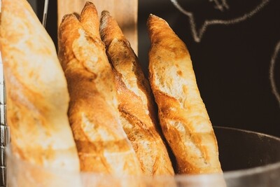 Baguette Tradicão Francesa