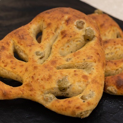 Fougasse