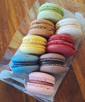 Macarons