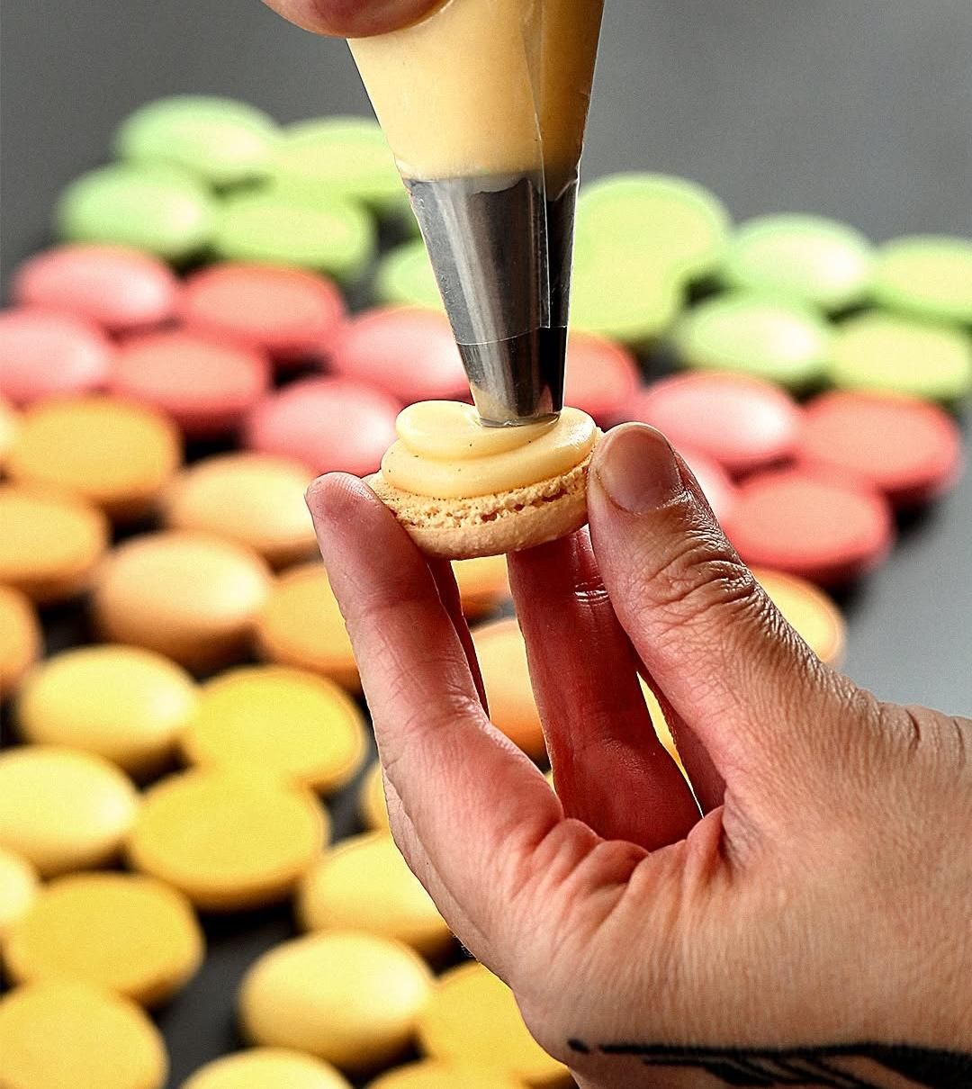 Macarons Macarons
