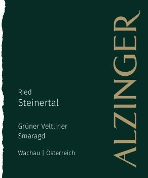 Alzinger Grüner Veltliner Steinertal Smaragd 2015
