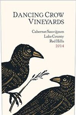 Dancing Crow Vineyards Cabernet Sauvignon 2017
