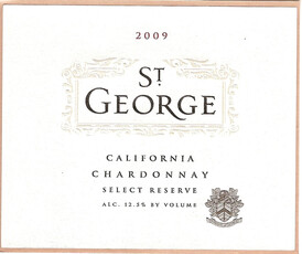 Domaine St. George Chardonnay 2020