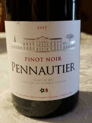 Pennautier Estate Pinot Noir 2020