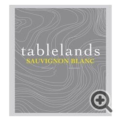 Tablelands Sauvignon Blanc 2019