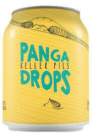 Panga Drops Keller Pils 6 x 8oz