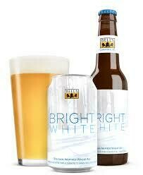 Bell's Bright White Belgian Wheat Ale 4 x 16oz