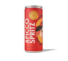 Straightaway Apicco Spritz 4 x 250ml