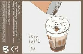 Casita Iced Latte IPA 4 x 16oz