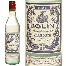 Dolin Vermouth de Chambéry Blanc