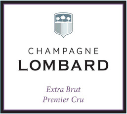 Champagne Lombard & Cie, Champagne 1er Cru Extra Brut NV