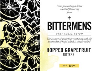 Bittermens Hopped Grapefruit Bitters