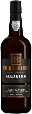 Henriques & Henriques Rainwater 3 year Madeira Madeira