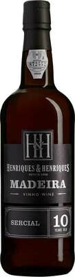 Henriques & Henriques Sercial 10 year Madeira