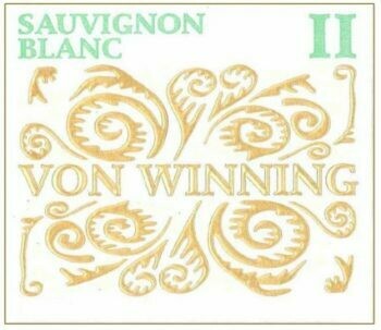 Von Winning 2020 Sauvignon Blanc Trocken II