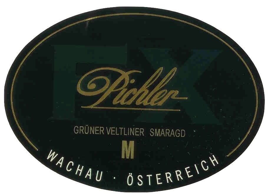 FX Pichler Gruner Veltliner M 2015