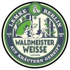 Brauerei Lemke Berliner Weisse w/ Woodruff 4 x 12oz