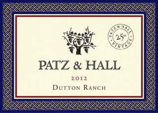 Patz & Hall Dutton Ranch Chardonnay 2017