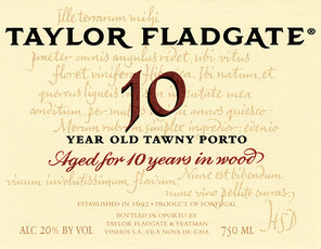 Taylor Fladgate 10 yr Tawny