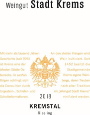 Weingut Stadt 2020 Riesling Kremstal DAC