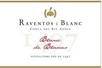 Raventos Blanc de Blanc Brut 2017