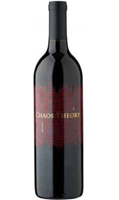 2021 Brown Estate 'Chaos Theory' Proprietary Red