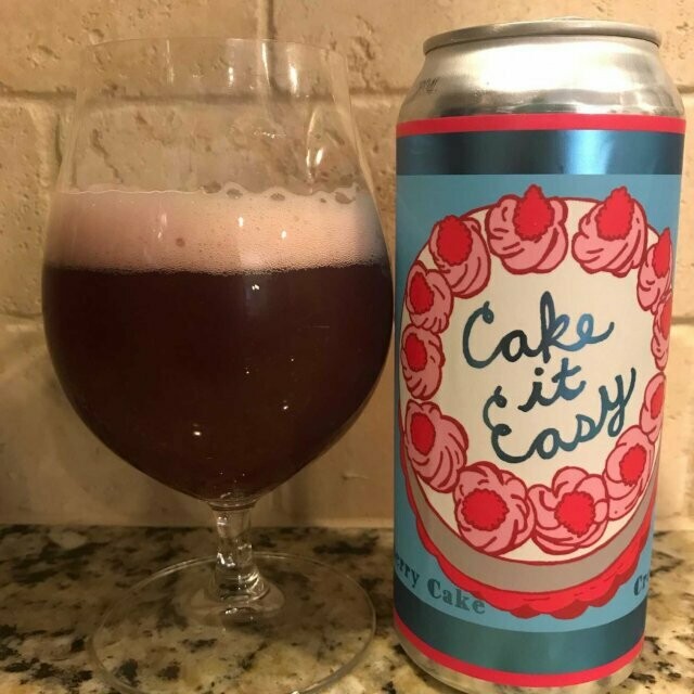 Casita Cake it Easy Cream Ale