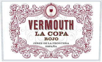 Gonzalez Byass La Copa Rojo Vermouth NV