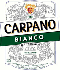 Carpano Vermouth Bianco