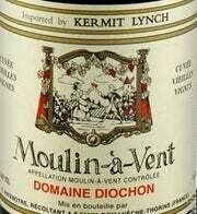 Domaine Diochon Moulin A Vent VV 2021