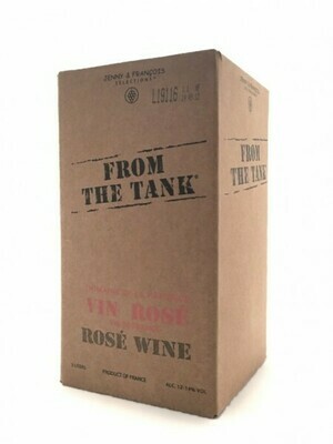 From The Tank Rose' 3L Box