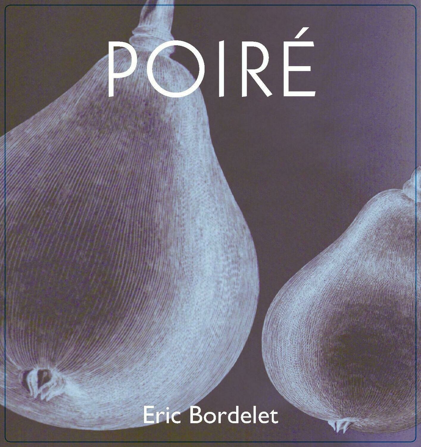 2021 Eric Bordelet Poire Sparkling Pear Cider 330 ml