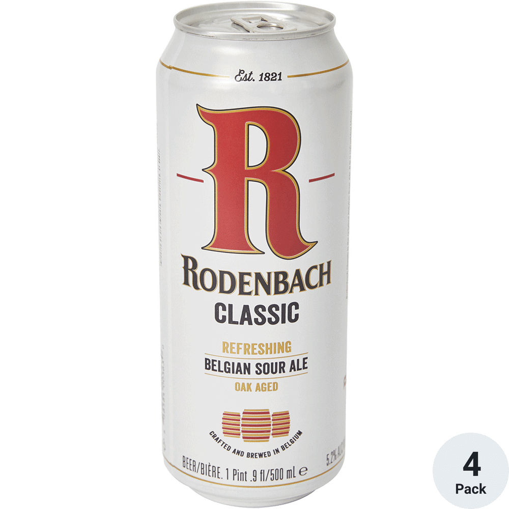Rodenbach Classic Belgian Sour Ale
