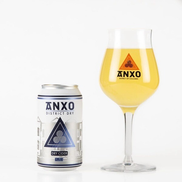 Anxo 'District Dry' Cider