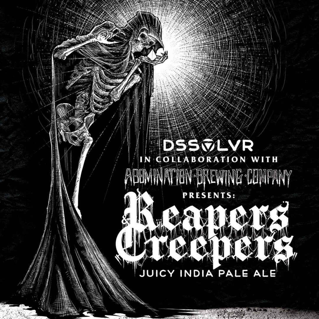 DSSOLVR Reapers Creepers Juicy IPA