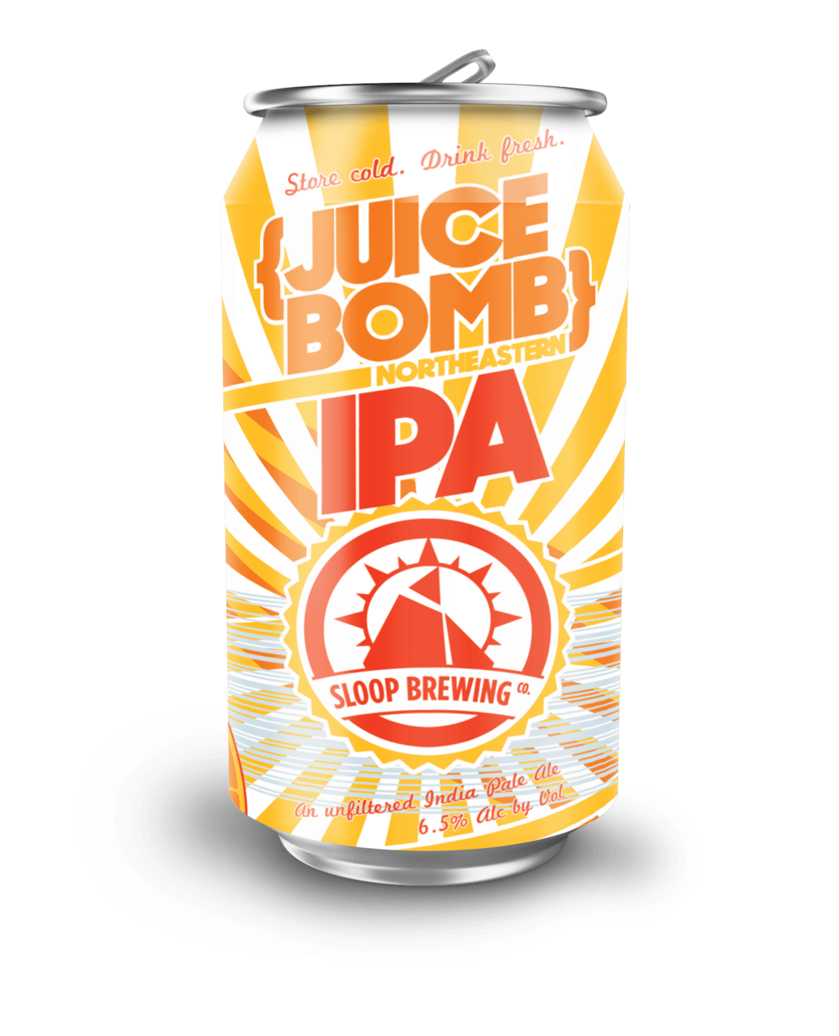 Sloop Juice Bomb IPA 6pk