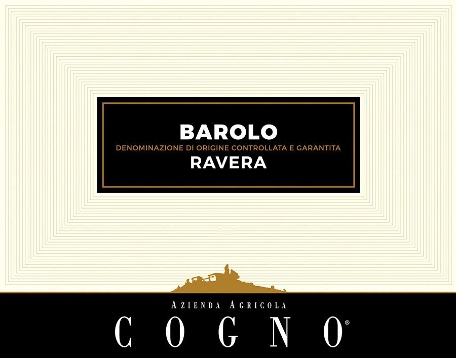 Elvio Cogno Barolo Ravera 2015