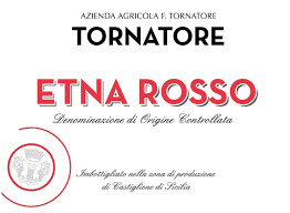Tornatore 2018 Etna Rosso