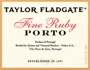 Taylor Fladgate Ruby Port NV