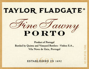 Taylor Fladgate Tawny Port NV