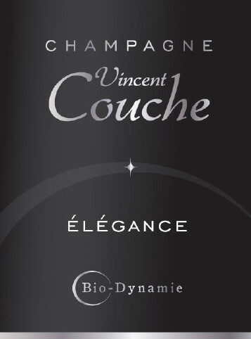 Vincent Couche Elegance Extra Brut NV Champagne 750ml