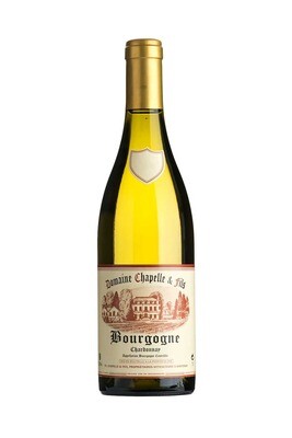 Domaine Chapelle 2018 Bourgogne Chardonnay