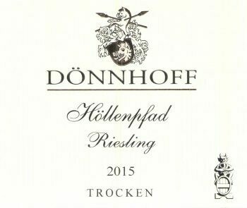 Donnhoff Roxheimer Hollenpfad Riesling Trocken 2019