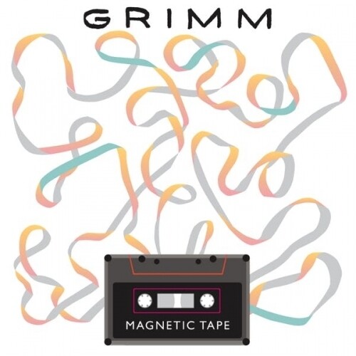 Grimm Magnetic Tape NE style Hazy IPA 4pk