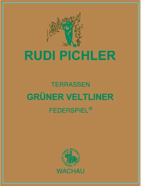 Rudi Pichler 2020 Gruner Veltliner Federspiel