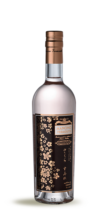 Mancino Sakura Vermouth