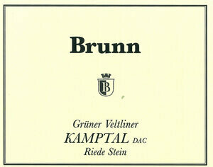 Weingut Brunn 2020 Gruner Veltliner Ried Stein