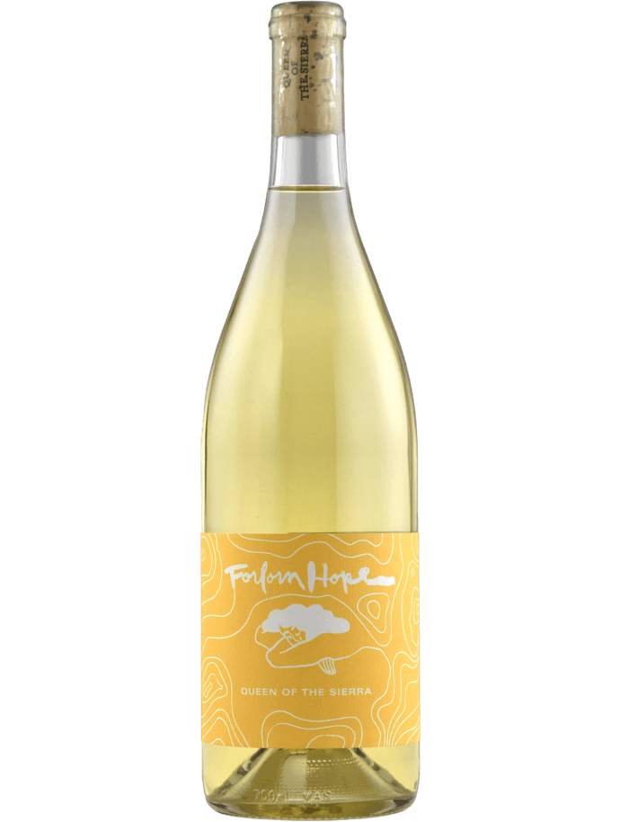 Forlorn Hope "Queen of the Sierra" Rorick Heritage Estate White 2018