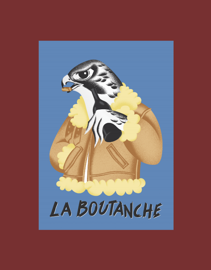 Domaine Santamaria La Boutanche 2019